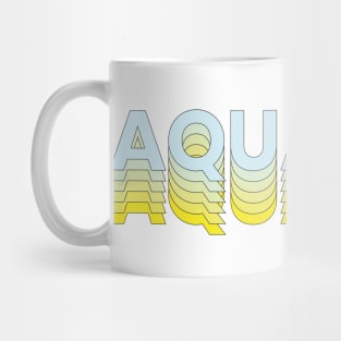 Aquarius Mug